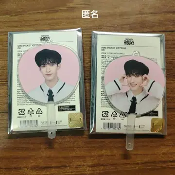 seventeen 세부치 holiday 펜미 미니 피켓 도겸