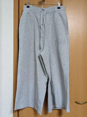 푸마 스웨트 팬츠
