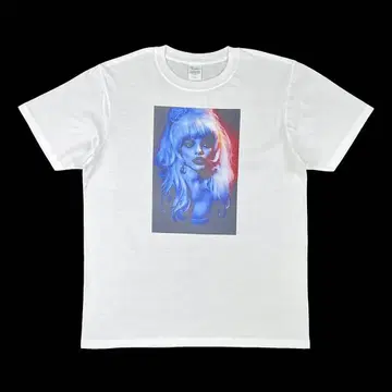 새상품 니나 하겐 펑크의 어머니 독일 그램 뉴 웨이브 빅 티셔츠