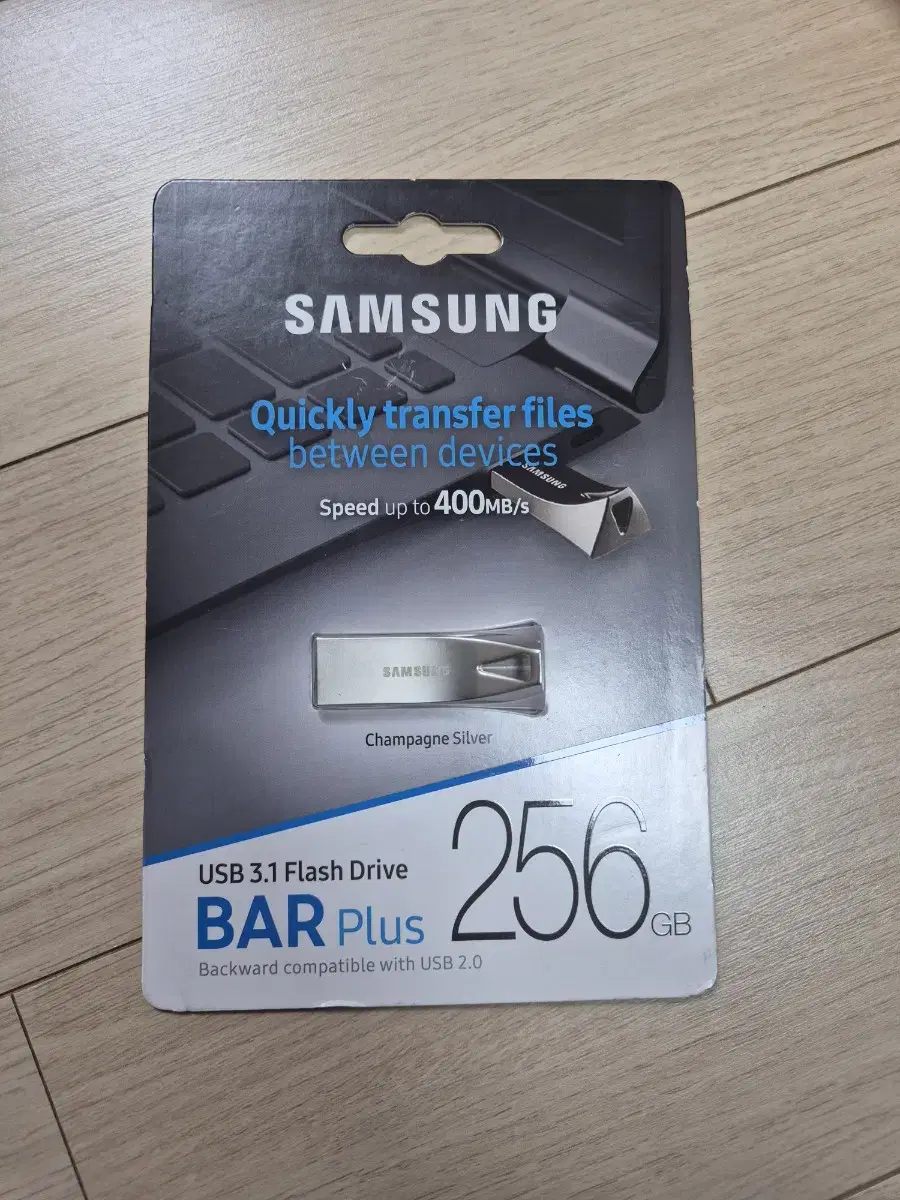 [새상품] 삼성전자 3.1 USB메모리 MUF-256BE3/APC [25