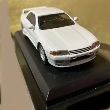 NISSAN 스카이라인 GT -R 32 1/43 미니카 리메이크 컬러