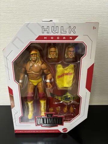 WWE 엘리트 얼티메이트 헐크 호건 신판