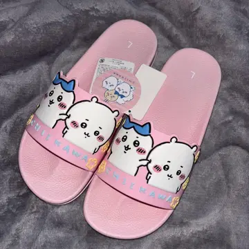 치이카와 (먼작귀) 하치와레 샌들