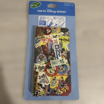 디즈니 레트로 스마트폰 케이스 다기종 수첩형