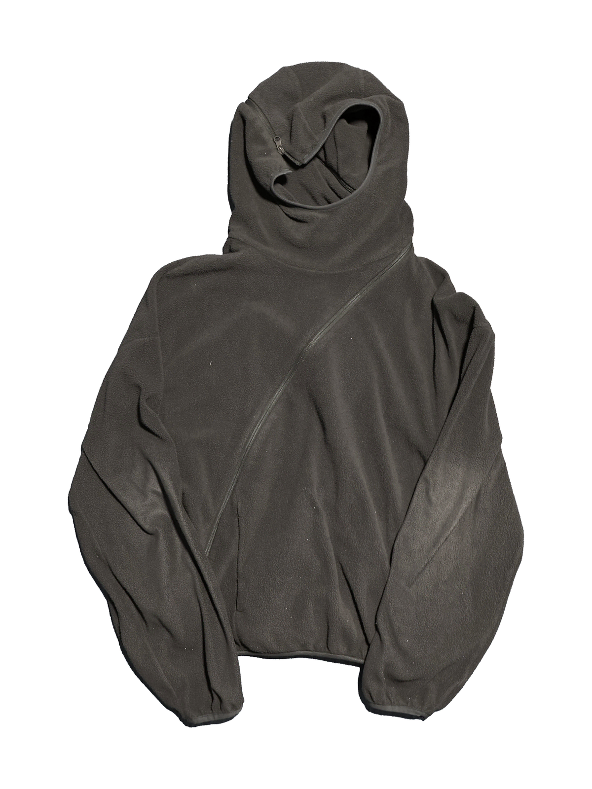 [M] Post Archive Faction PAF 4.0+ Hoodie Brown
