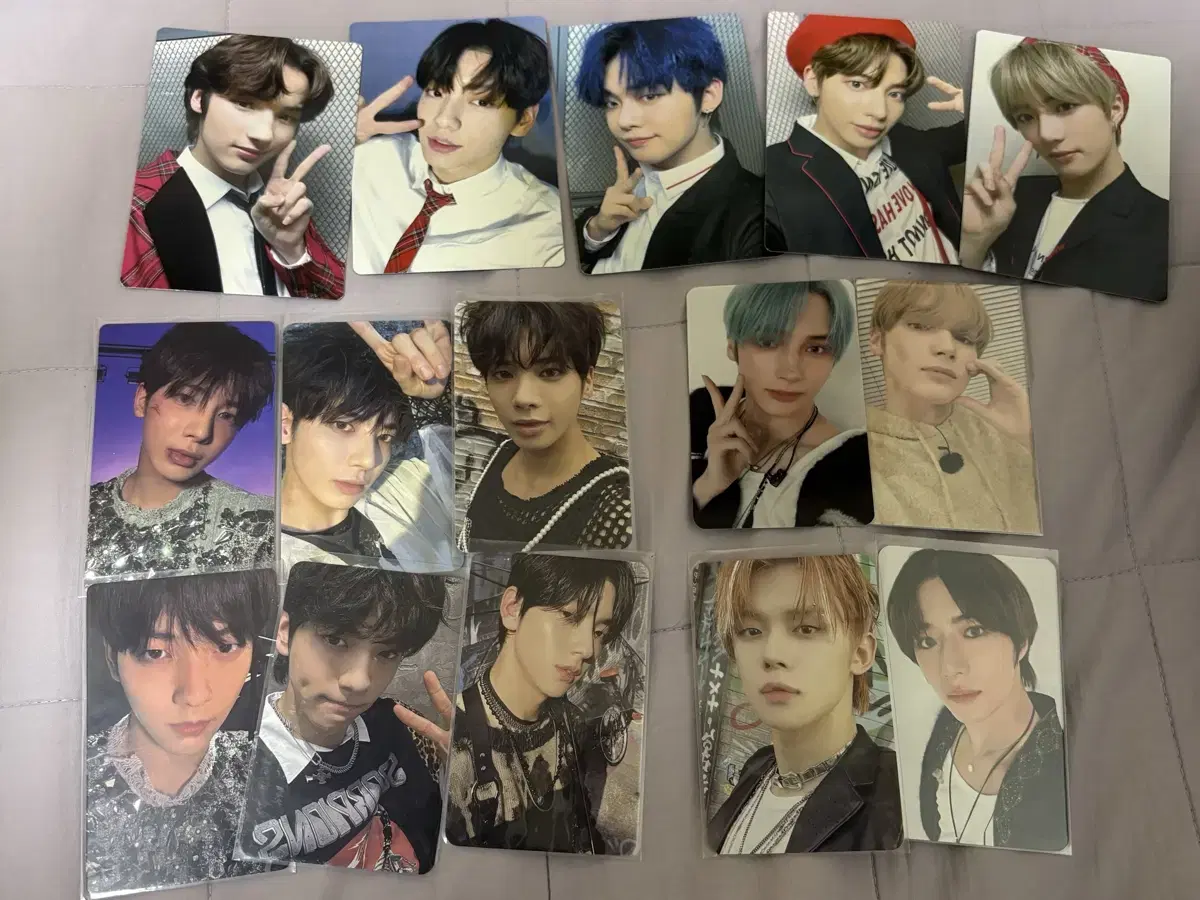 txt 투바투 투모로우바이투게더 포카 일괄 판매