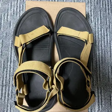 Teva 허리케인 XLT 2 샌들 남성용 28cm 베이지