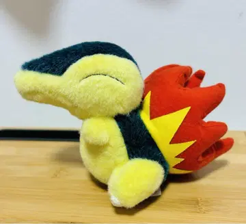 TOMY 제 포켓몬스터 히노아라시 봉제 인형 포켓몬