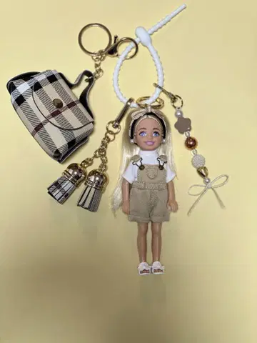 barbie USA 마텔 바비 참 바비 첼시 참