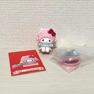 POP MART 헬로키티 50주년 기념일 [마이 스위트 피아노]