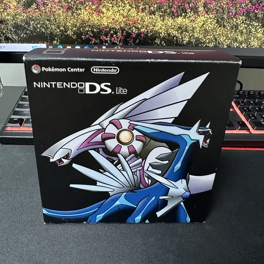 NINTENDO | 닌텐도 Nintendo DS Lite Dialga Edition Limited