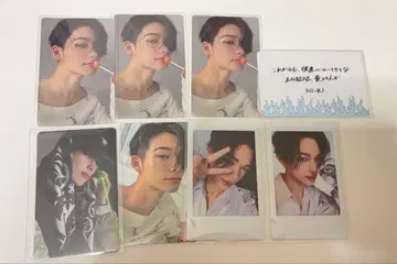 enhypen 니키 daydream 앨범 포함