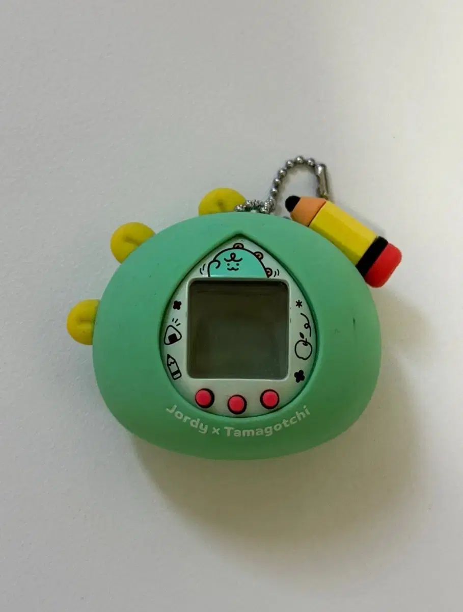 Jordy X Bandai Tamagotchi