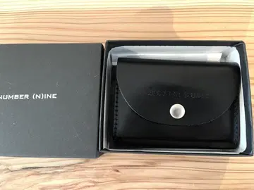 number nine 지갑