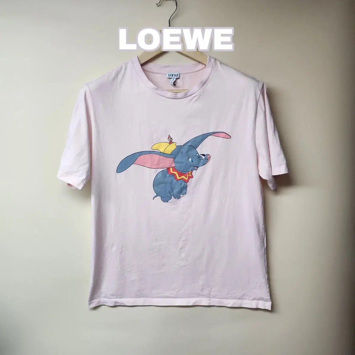 loewe dumbo t shirt