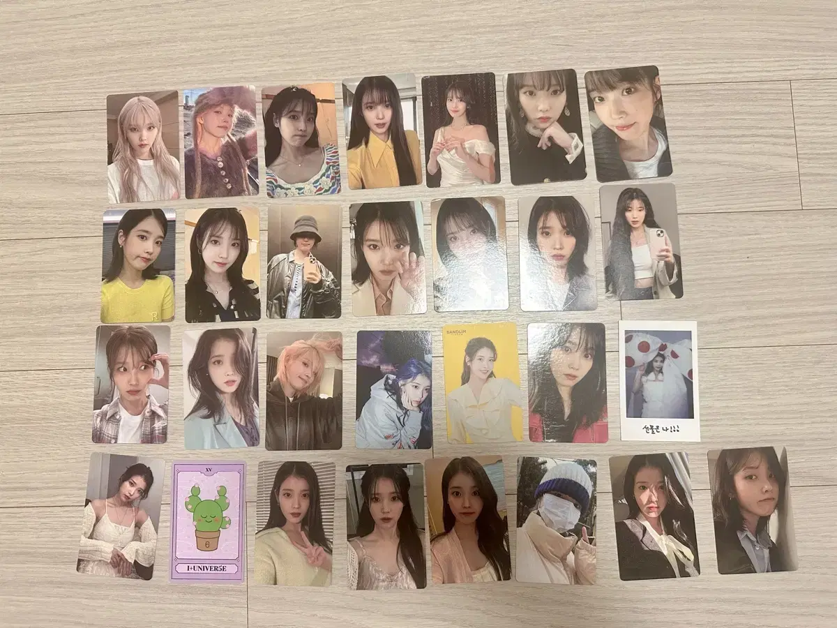 급급처)아이유 굿즈 일괄 (개별가능)