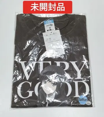 아마가미 SS 모리시마 하루카 티셔츠 이차원 가성비 XL 사이즈 미개봉품