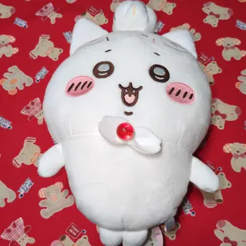 치이카와 (먼작귀) 생일 BIG 봉제 인형