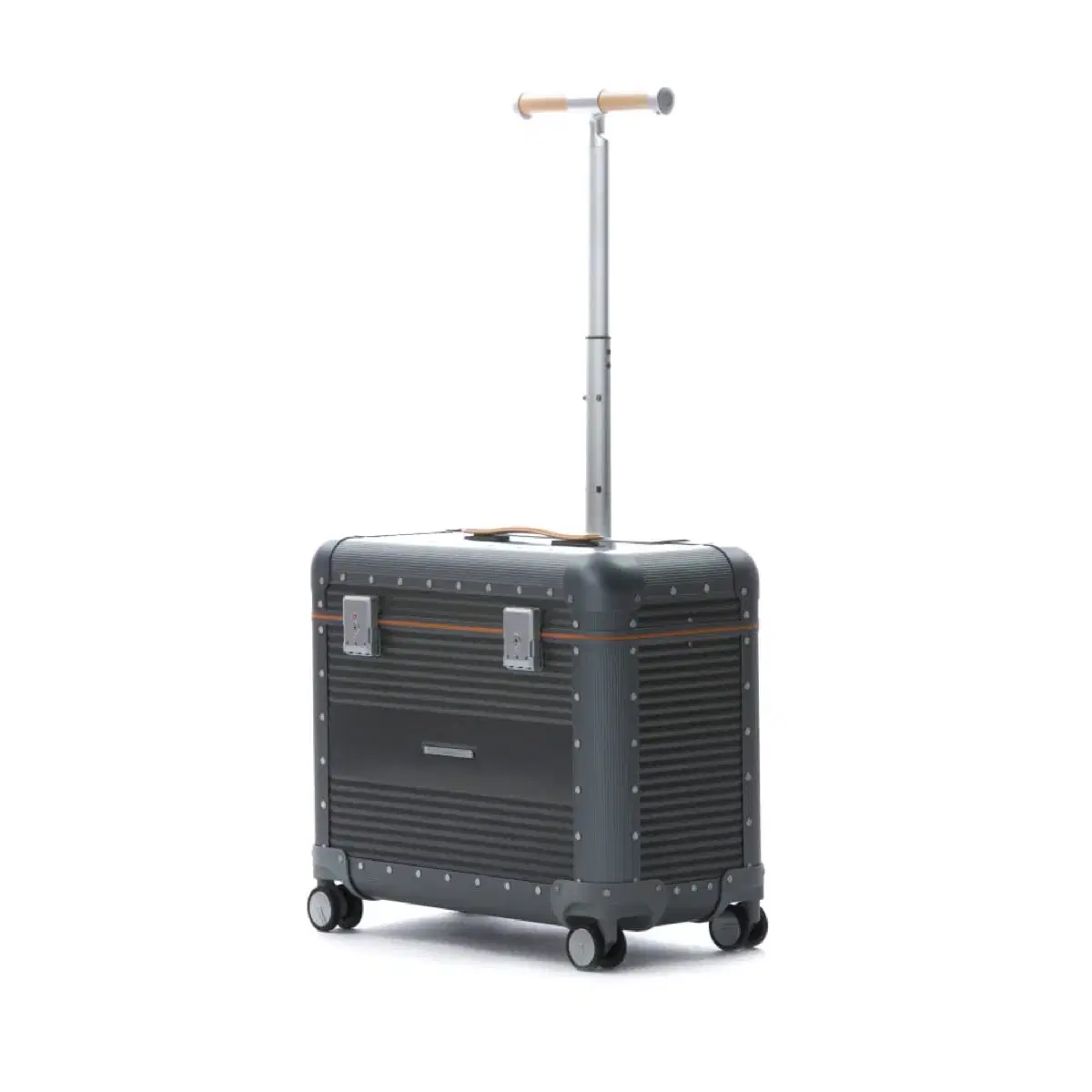 [Carry-on] Rawrow Aluminum Convertible Carrier (44L/17 inch/Gray)