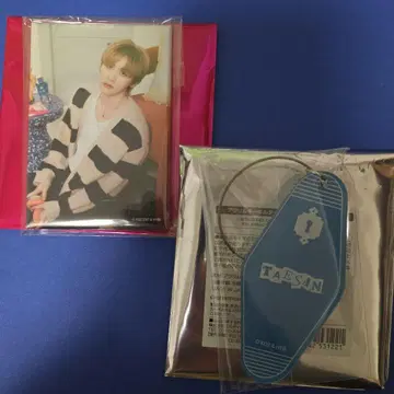 boynextdoor 카페 테산 낱개 판매 가능