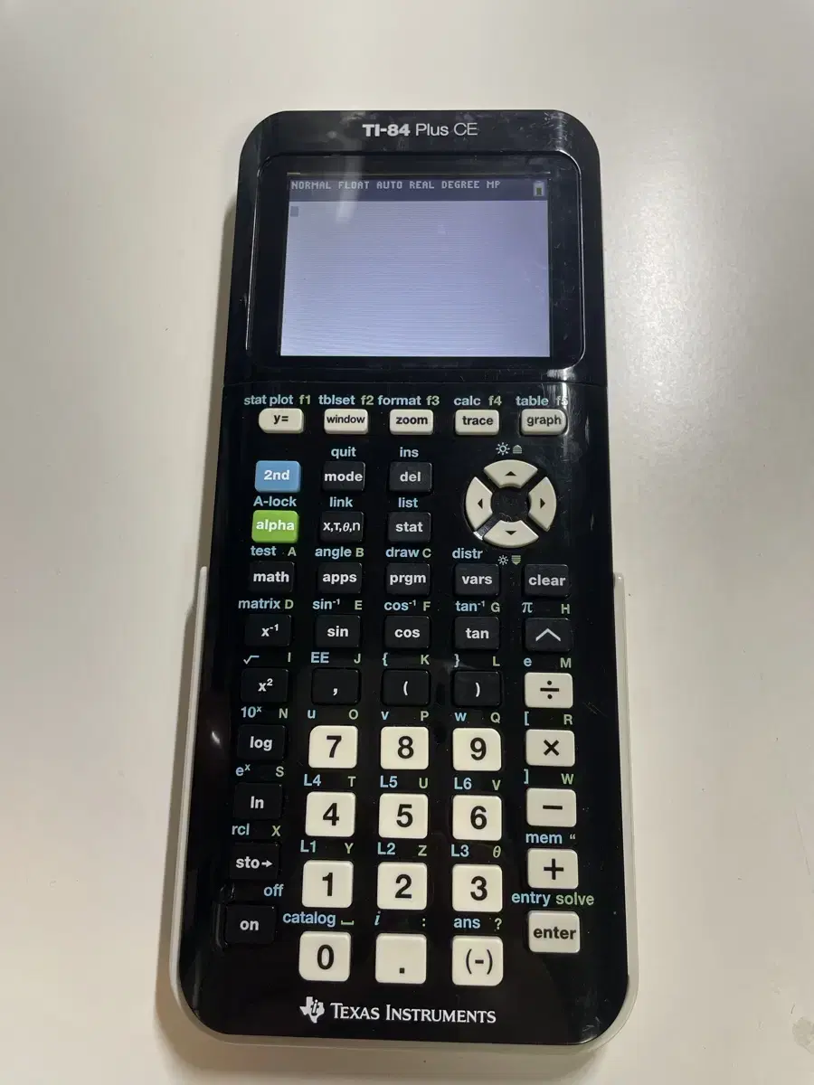 Ti-84 Plus CE Engineering Calculator