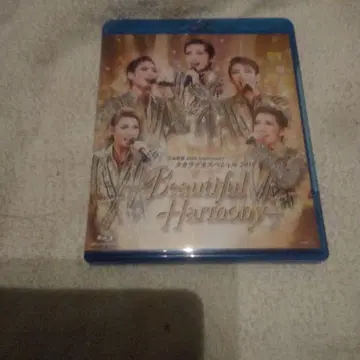 다카라즈카 가극단 Beautiful Harmony Blu-ray
