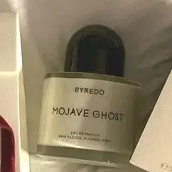 (Korean Label/Negotiations Welcome) Quick Sale ㅠㅠ Byredo Mojave Ghost 100ml Eau de Parfum