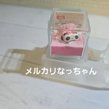 헤이세이 레트로 타레판다 레어 핀즈 미개봉 새상품