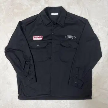 FREAK'S STORE 와펜 자켓