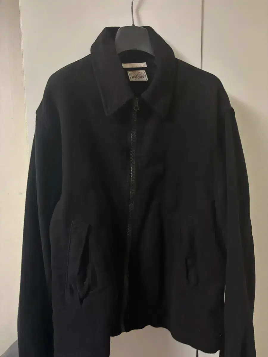 (S사이즈) Stussy x 아워레가시 워크샵 블루종