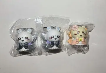 치이나와 무차마지카루 소프트 비닐 피규어 컬렉션 모몽가 시사