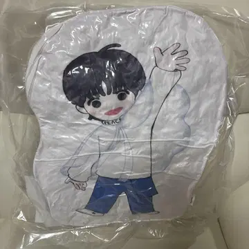 '24시간 이내에 발송' TXT 맹세 반드시 영원히 쿠션 태현