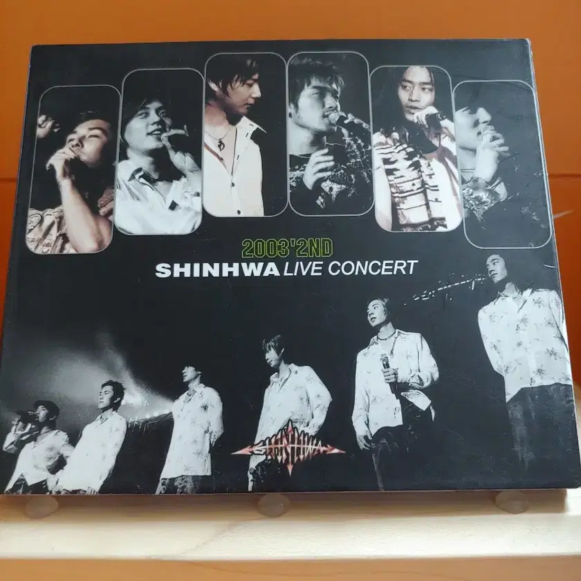 Shop 신화콘서트 on Bunjang Global Site - No more Korean account!