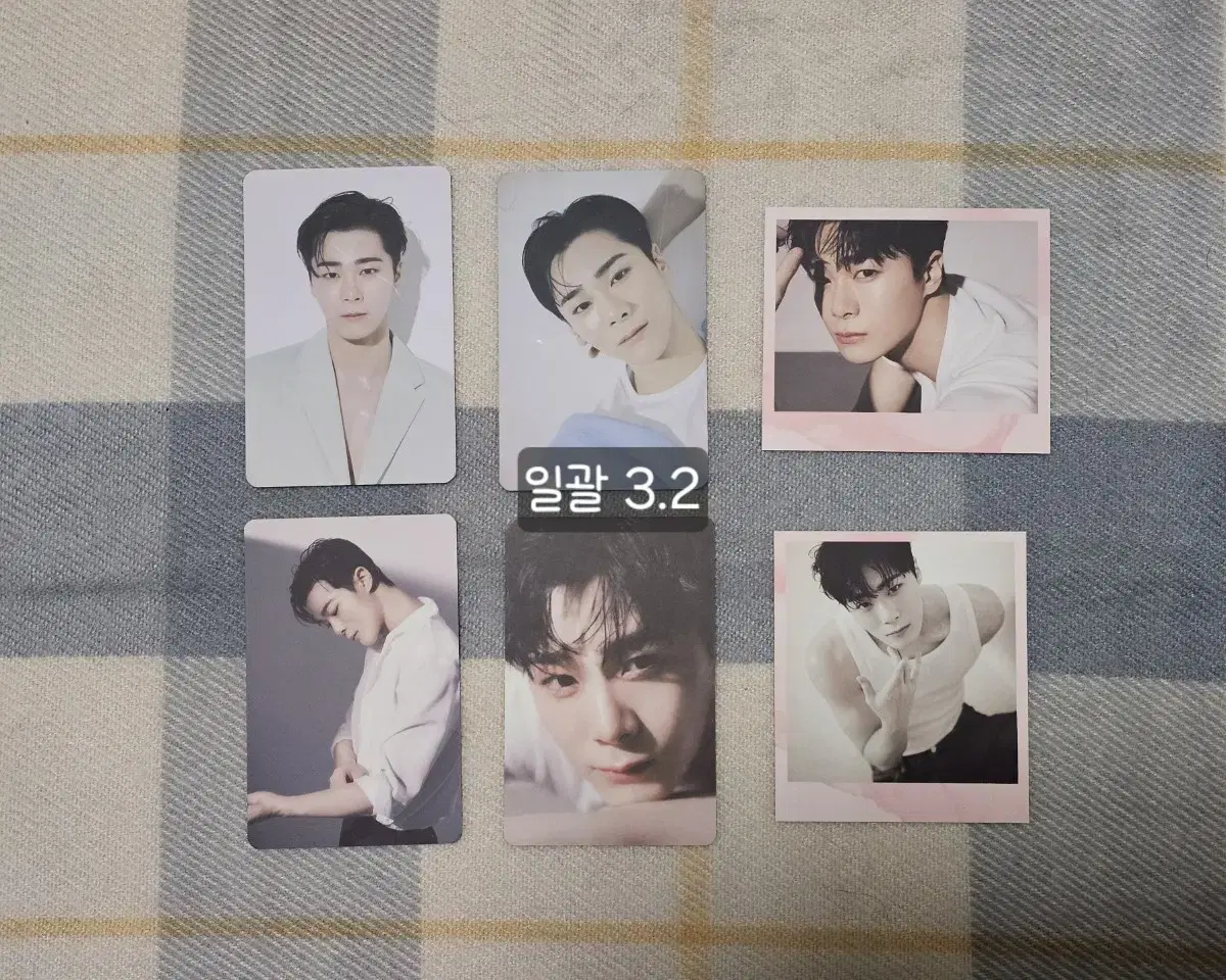 문빈 제이준 포카, 미니폴라