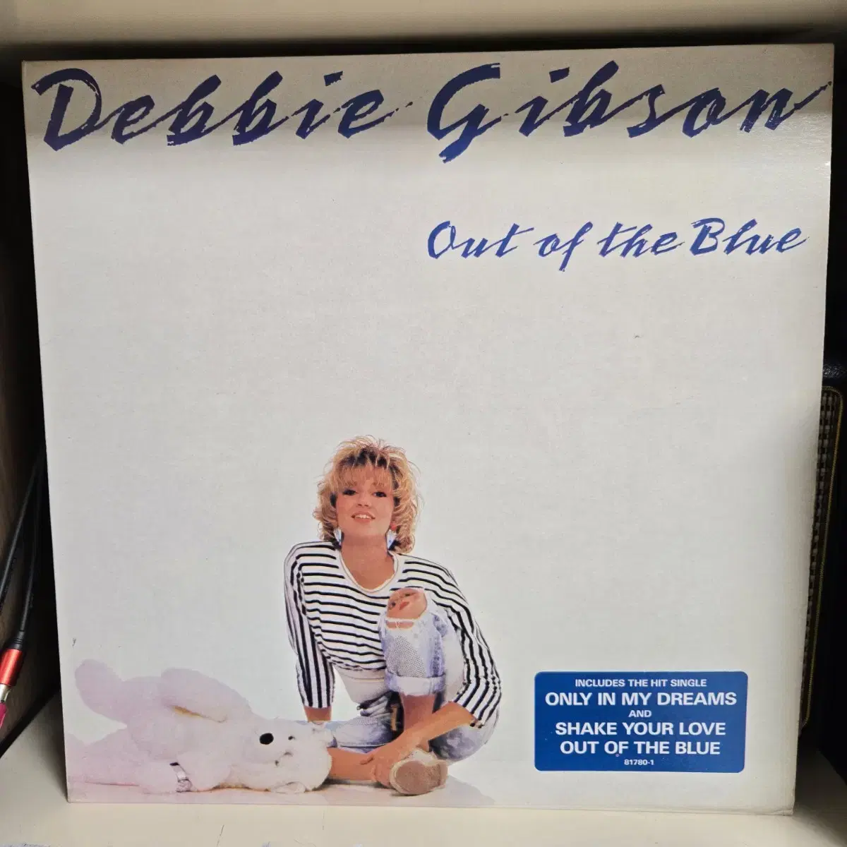 Debbie Gibson LP