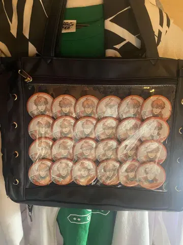 니지산지 키타미 유세이 이타백