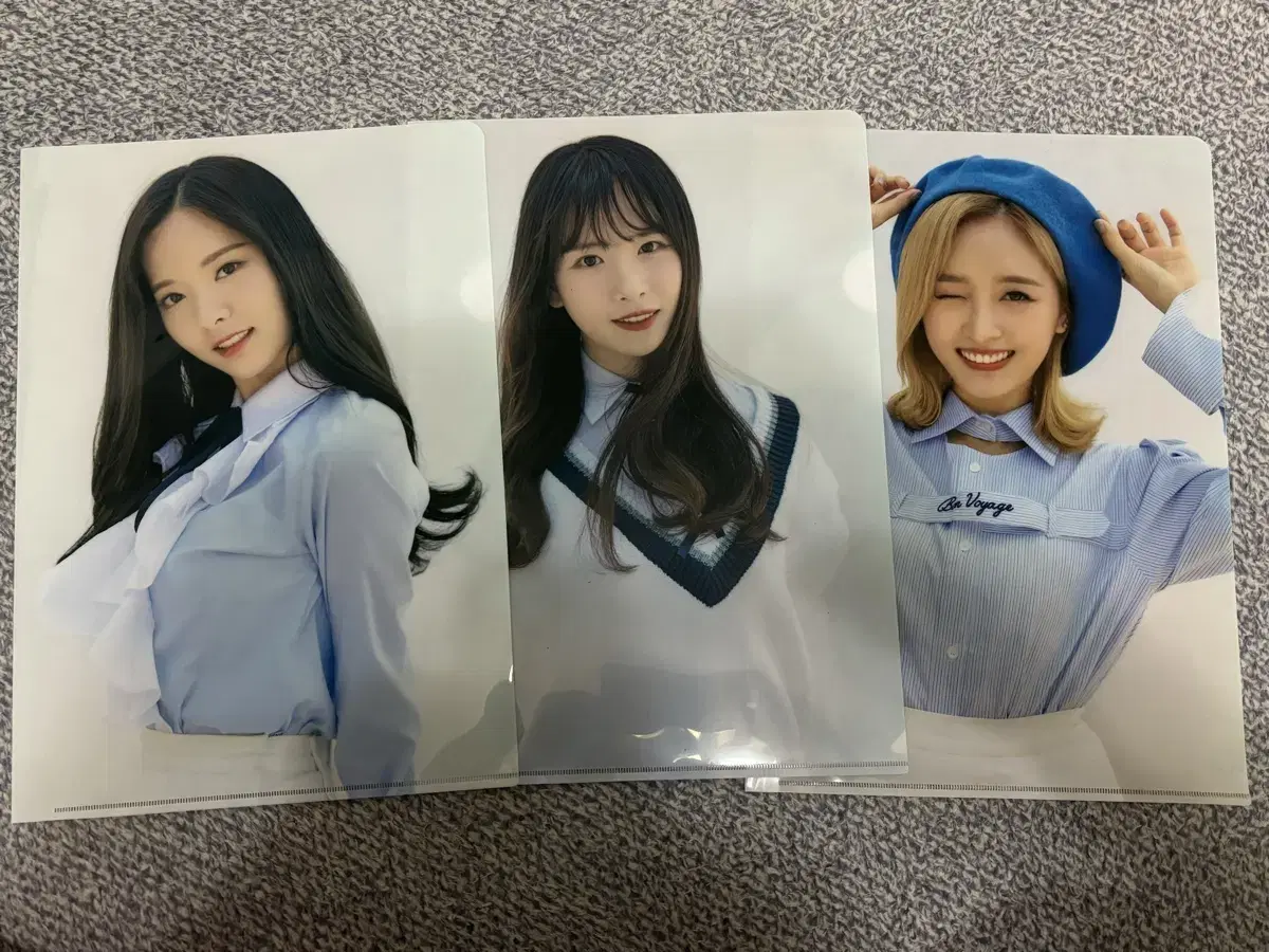 우주소녀 콘서트 L 홀더 보나,설아,선의