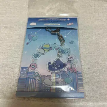 아드로자 토마리 흔들흔들 아크릴 키링