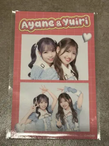 AKB48 봄 콘서트 2025 SPECIAL 복권 타카하시 아야네