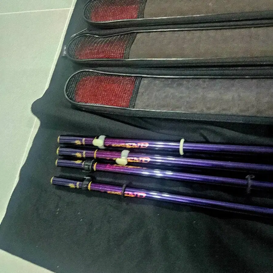 송원산업 독야레젼드 낚시대