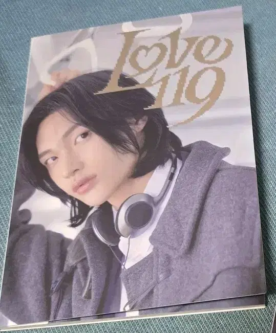 라이즈 쇼타로 발렌타인 love119 엽서 포스트카드 (포카X)