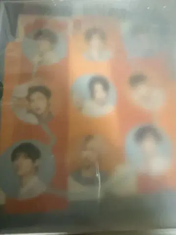 SnowMan 포트레이트 시리즈 사진 앨범