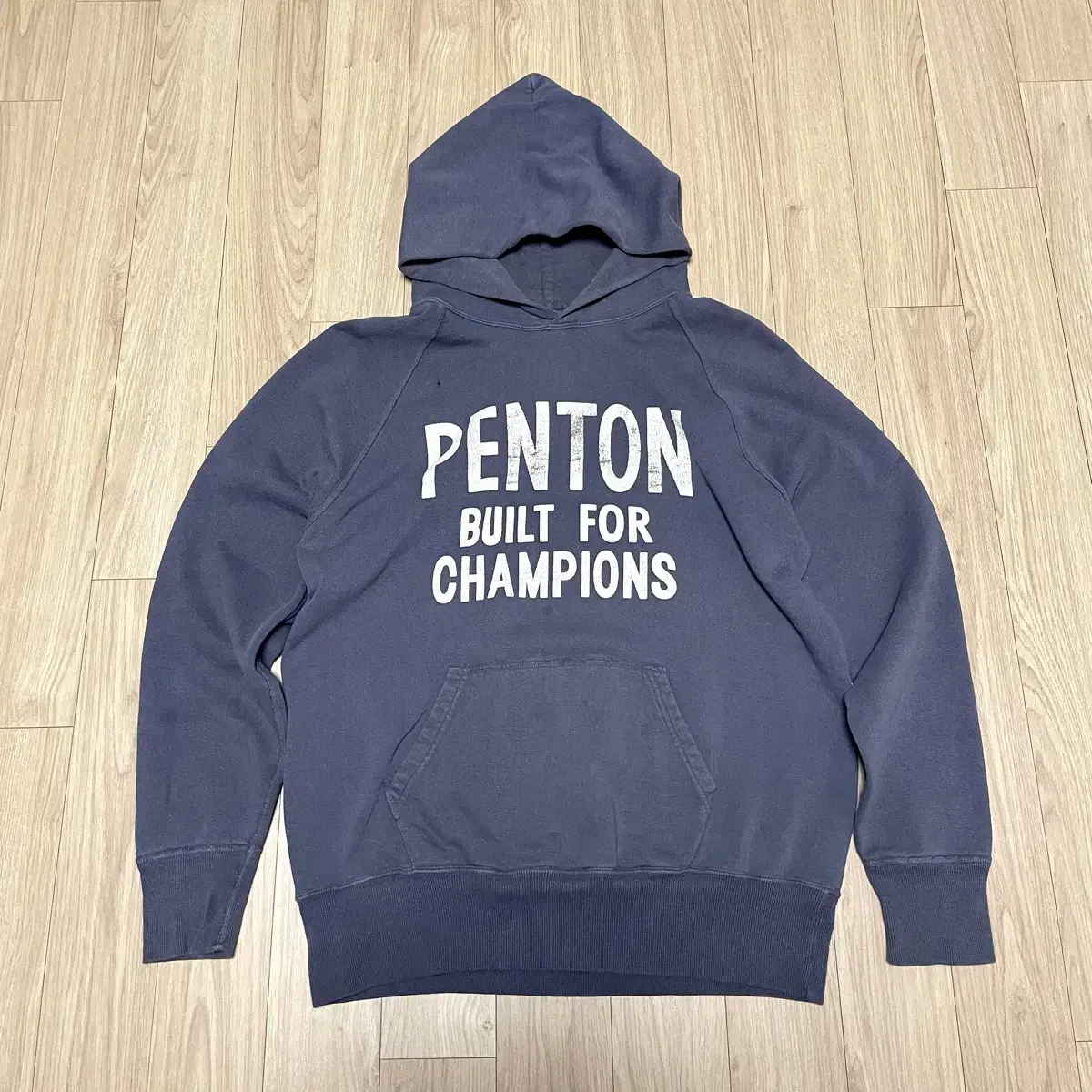 Warehouse 462 Hoodie M