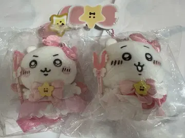 마지카루 치이카와 마스코트 2개 세트