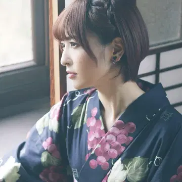 메종 드 플뢰르 * 카논 * 카네비 유카타 * 네이비