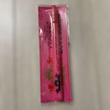 하마사키 아유미 2011 아레나 투어 응원봉 핑크