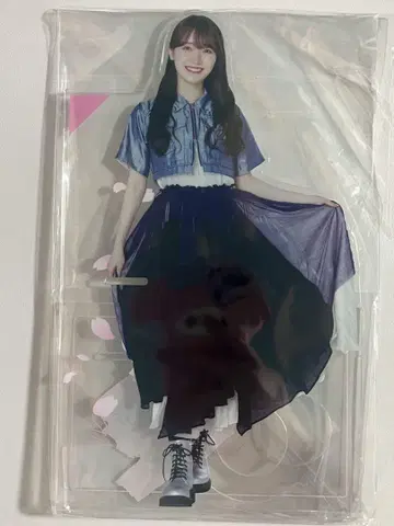 사쿠라자카46 모리야 레이나 응원봉 스탠드