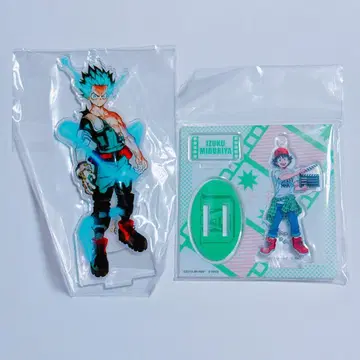 나의 히어로 아카데미아 히어로즈 라이징 아크릴 스탠드 미도리야 이즈쿠