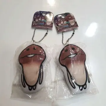 나메코 재배 키트/키링/마스코트 홀더/스트랩/봉제 인형
