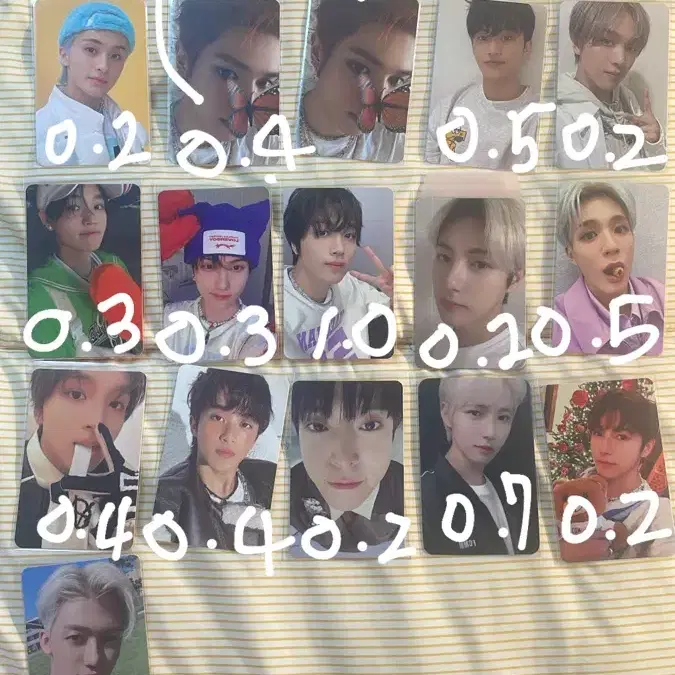NCT | 엔시티 NCT DREAM, 127 Poca WTS on Bunjang Global Site.